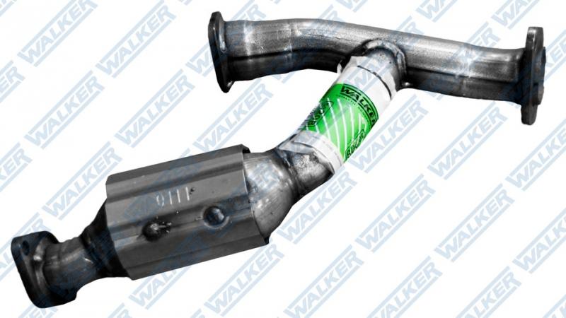 2001 Toyota Highlander Catalytic Converter Center Walker Exhaust 50208 image 1 of 1