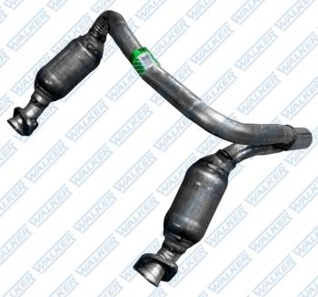 2009 Dodge Dakota Catalytic Converter