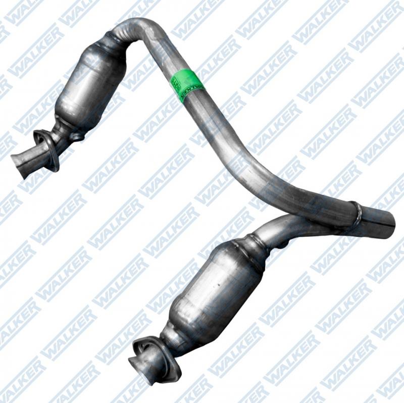 Walker Exhaust 50211 - Catalytic Converter Walker Exhaust 50211 Catalytic Converter product image 1 of 1