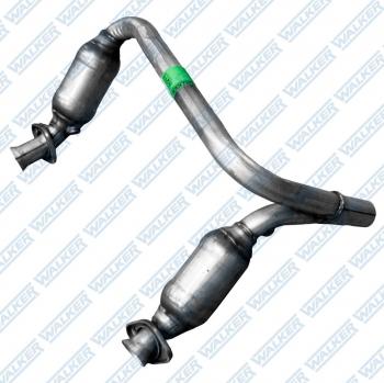 2004 Dodge Durango Catalytic Converter