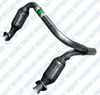 2006 Dodge Durango Catalytic Converter
