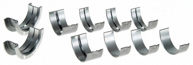1979 Plymouth Trailduster Engine Crankshaft Main Bearing Set Sealed Power 5024MA10 image 1 of 1