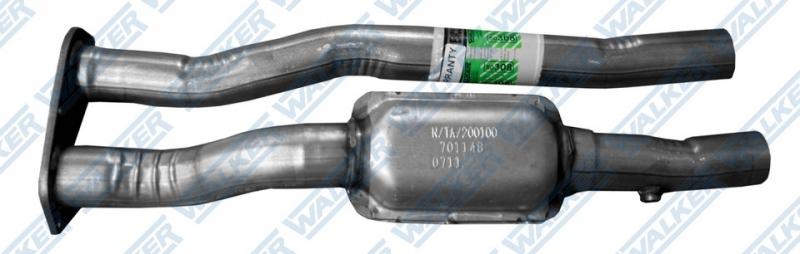2000 Chevrolet C3500 Catalytic Converter Right Walker Exhaust 50308 image 1 of 1