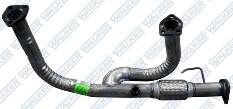 2004 Honda Pilot Exhaust Y Pipe