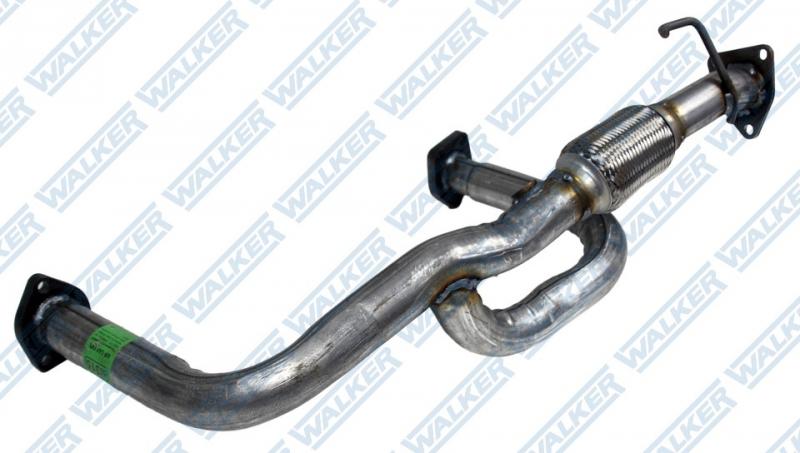 2003 Honda Odyssey Exhaust Y Pipe