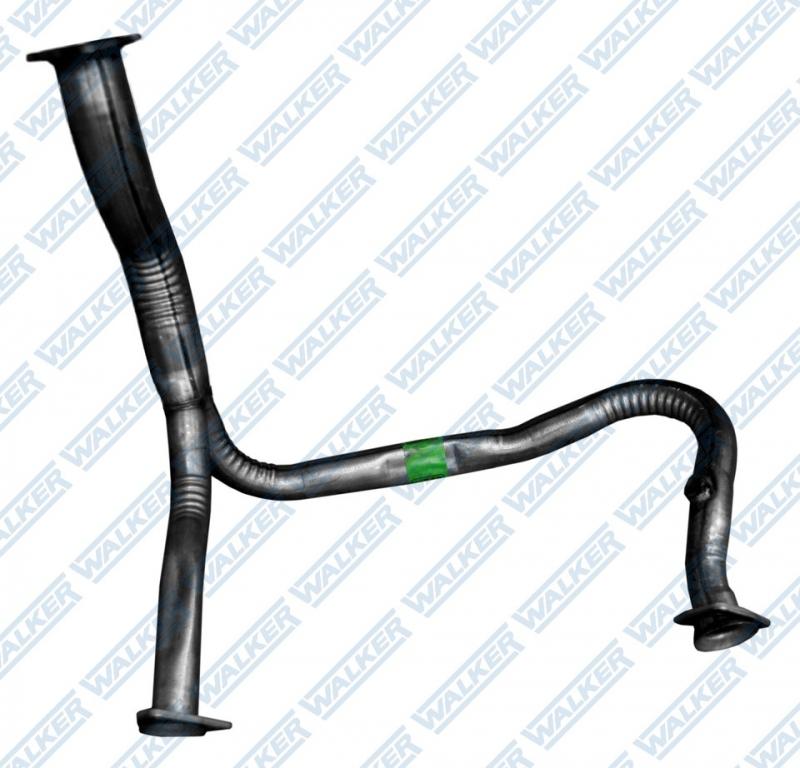 1999 GMC Sonoma Exhaust Y Pipe Walker Exhaust 50318 image 1 of 1