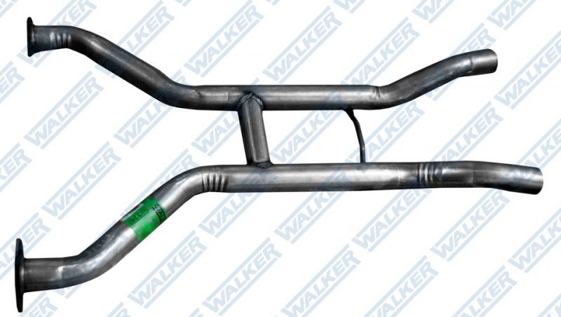 2008 Ford Crown Victoria Exhaust H Pipe