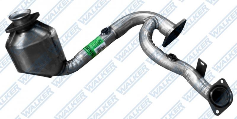 2004 Ford Taurus Catalytic Converter