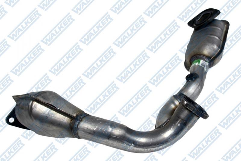 2006 Ford Taurus Catalytic Converter