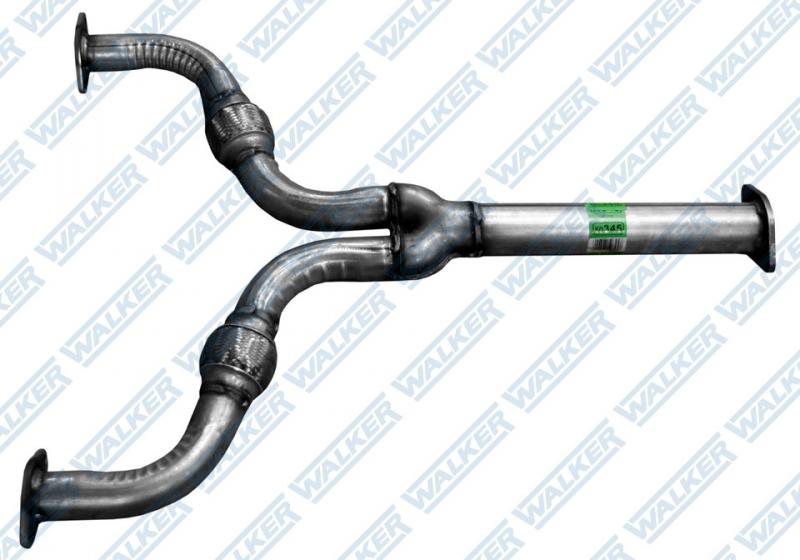 2007 Infiniti G35 Exhaust Y Pipe Walker Exhaust 50345 image 1 of 1