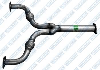 2006 Infiniti G35 Exhaust Y Pipe