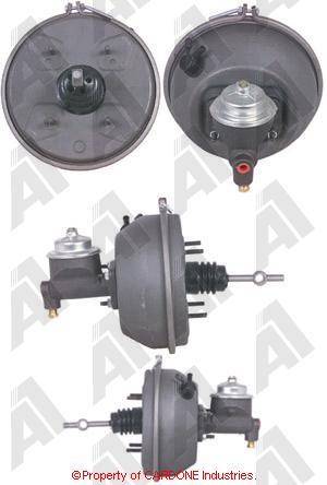 A1 Cardone 503547 Power Brake Booster product image 1 of 1