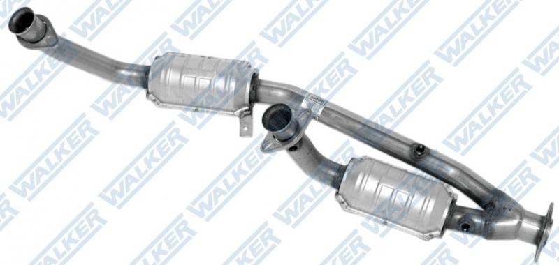 Walker Exhaust 50406 product image