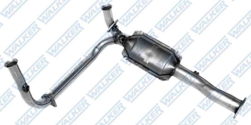 1998 GMC C1500 Catalytic Converter Walker Exhaust 50409 image 1 of 1