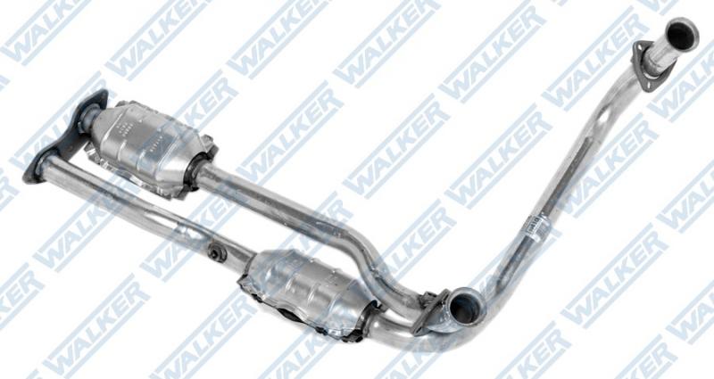 1999 GMC C1500 Suburban Catalytic Converter Walker Exhaust 50410 image 1 of 1