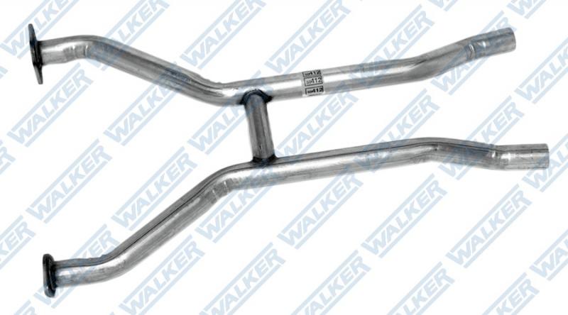 2002 Ford Crown Victoria Exhaust H Pipe Walker Exhaust 50412 image 1 of 1