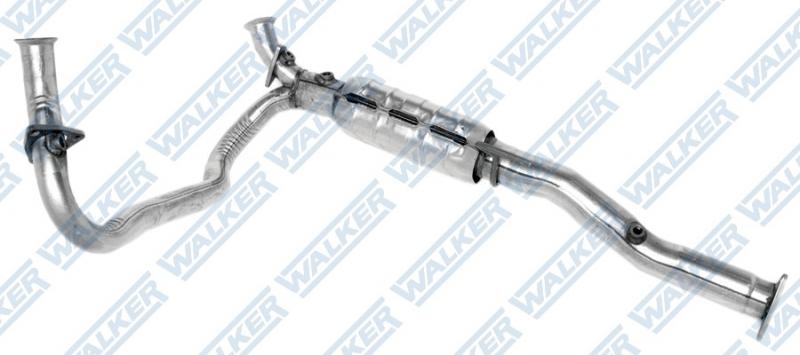 1999 Chevrolet Astro Catalytic Converter