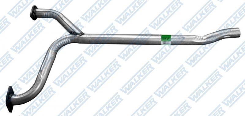 2002 Lincoln Town Car Exhaust Y Pipe Walker Exhaust 50421 image 1 of 1