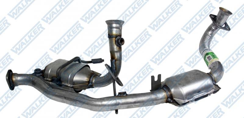 Walker Exhaust 50424 product image