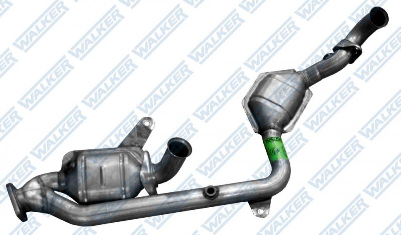 Walker Exhaust 50436 product image