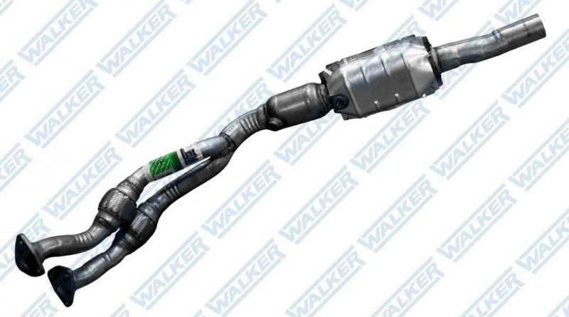 Walker Exhaust 50443 product image