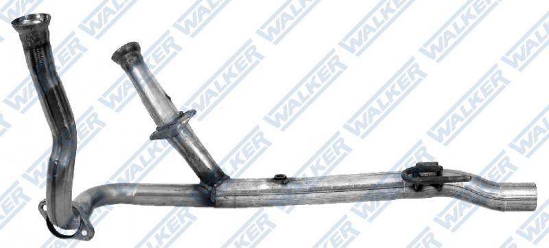 1998 Jeep Grand Cherokee Exhaust Y Pipe
