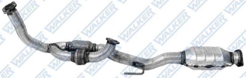 1996 Toyota Camry Catalytic Converter Walker Exhaust 50448 image 1 of 1