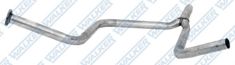2006 Acura MDX Exhaust Y Pipe Rear Walker Exhaust 50450 image 1 of 1