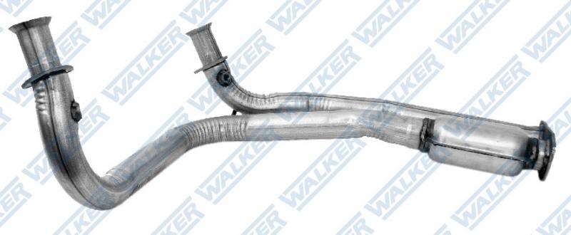 2000 Chevrolet C3500 Catalytic Converter Front Walker Exhaust 50454 image 1 of 1