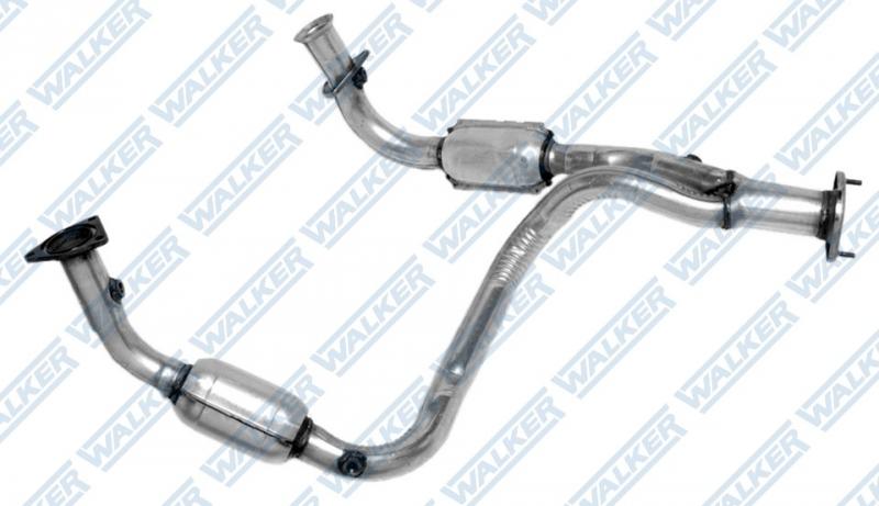 2005 Chevrolet Tahoe Catalytic Converter Walker Exhaust 50462 image 1 of 1