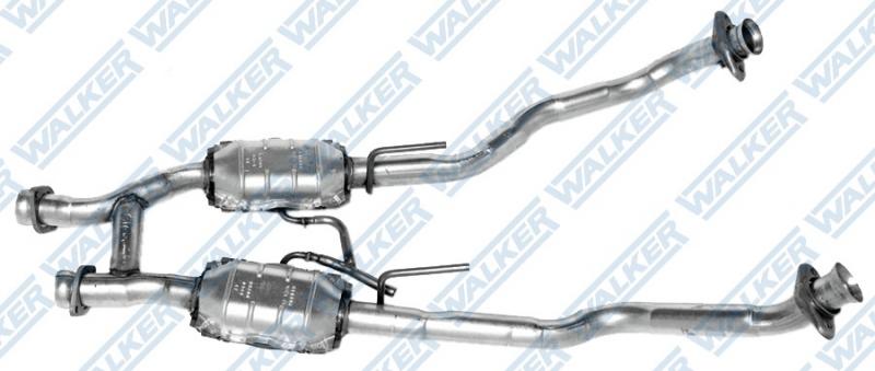 Walker Exhaust 50500 product image