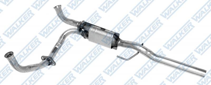 1994 Dodge Ram 2500 Catalytic Converter Walker Exhaust 50502 image 1 of 1
