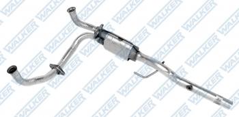 1999 Dodge Ram 2500 Catalytic Converter Walker Exhaust 50505 image 1 of 1