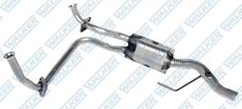 2000 Dodge Ram 2500 Van Catalytic Converter