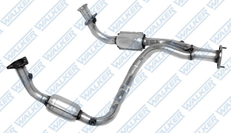 2000 GMC Sierra 2500 Catalytic Converter Walker Exhaust 50511 image 1 of 1