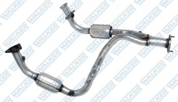 2003 GMC Yukon Catalytic Converter