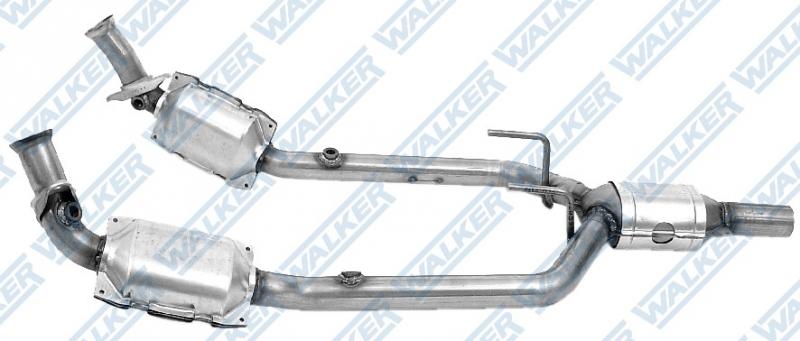 Walker Exhaust 50519 product image