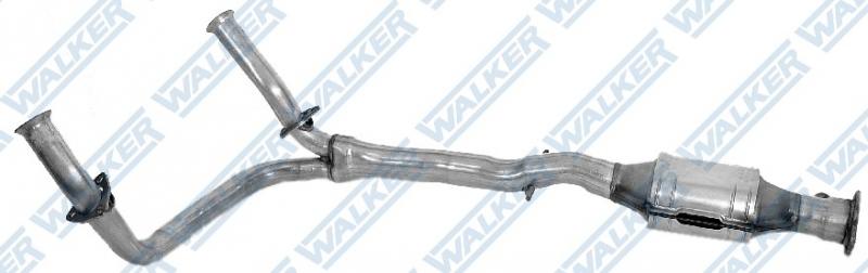 2003 Chevrolet S10 Catalytic Converter Walker Exhaust 50525 image 1 of 1