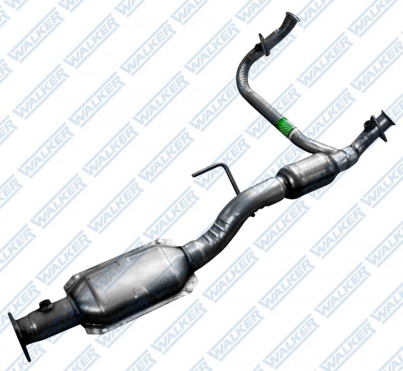 2001 Chevrolet Astro Catalytic Converter Walker Exhaust 50526 image 1 of 1