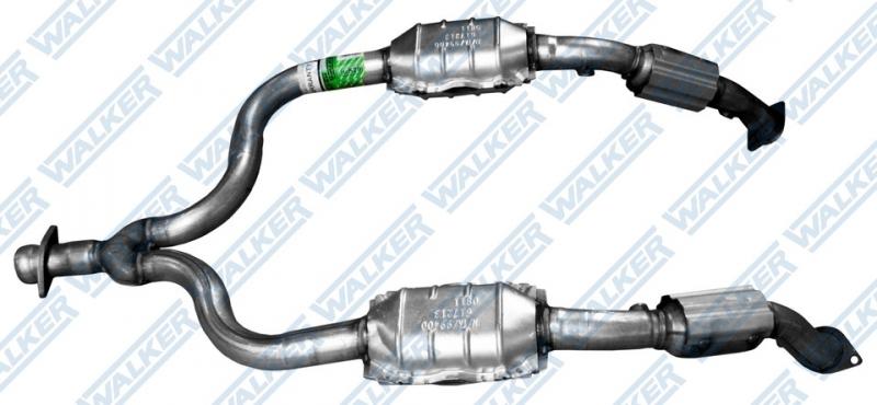 2004 Ford Mustang Catalytic Converter Walker Exhaust 50529 image 1 of 1