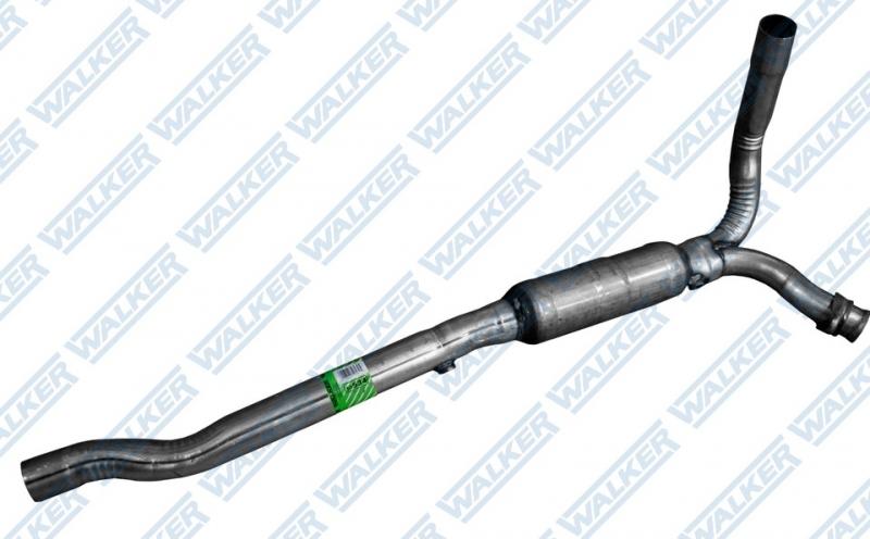 2003 Dodge Ram 1500 Catalytic Converter Walker Exhaust 50534 image 1 of 1