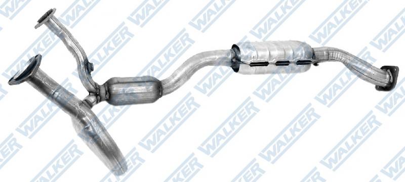 2003 GMC Jimmy Catalytic Converter Walker Exhaust 50541 image 1 of 1