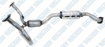 2000 GMC Jimmy Catalytic Converter