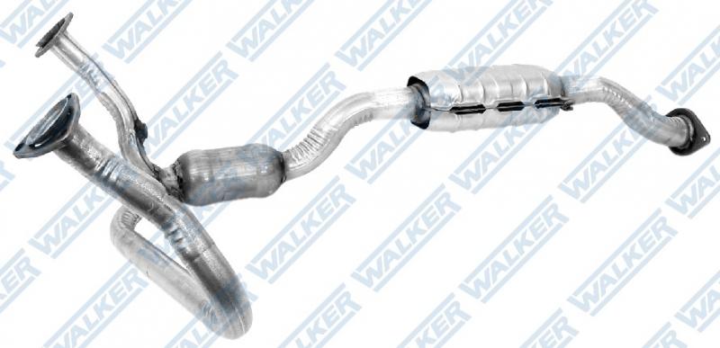 2003 GMC Jimmy Catalytic Converter Walker Exhaust 50542 image 1 of 1