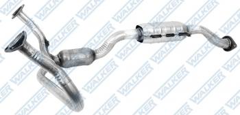 2000 Oldsmobile Bravada Catalytic Converter
