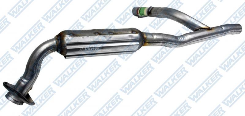 2007 Ford F-150 Catalytic Converter Right Walker Exhaust 50543 image 1 of 1