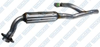 2007 Lincoln Mark LT Catalytic Converter