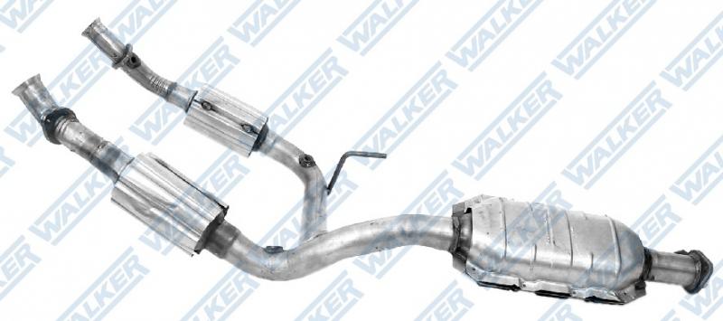 2005 Ford Explorer Catalytic Converter Walker Exhaust 50545 image 1 of 1