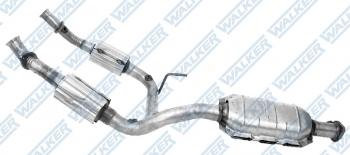 2004 Mercury Mountaineer Catalytic Converter Walker Exhaust 50545 image 1 of 1