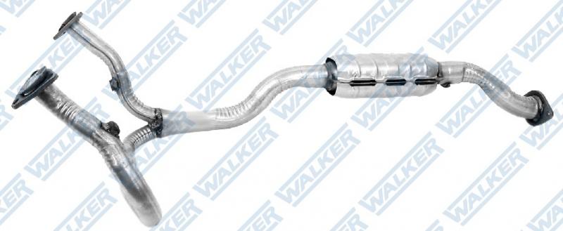 2000 Chevrolet Blazer Catalytic Converter Walker Exhaust 50546 image 1 of 1